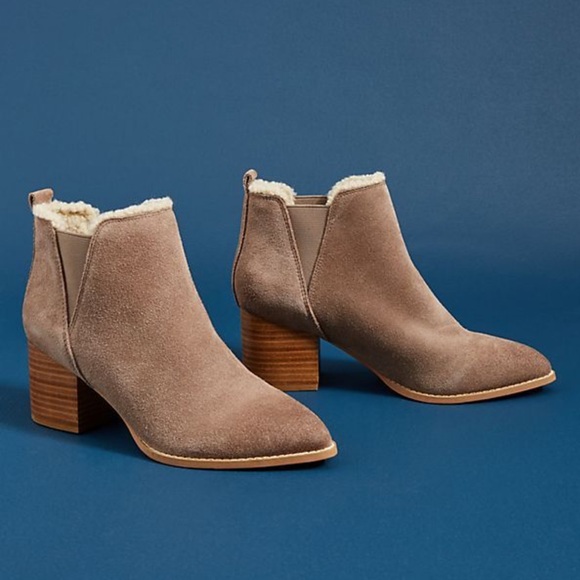 liendo by seychelles heeled ankle booties